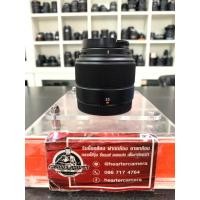 ราคา FUJINON XC 35mm F2 อดีตประกันร้าน (40613674747)