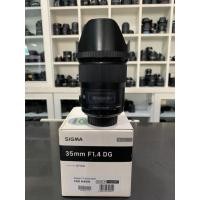 ราคา SIGMA 35mmF1 4 DG FOR NIKON (40609373862)