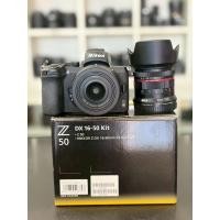 ราคา Nikon Z 50 16 50mm MEKE 50 F1 7มือหมุน (40478581052)