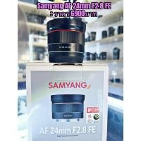 ราคา สาขา ม ข Samyang AF 24mm F2 8 FE ครบกล่อง ราคา 8073บาท (40364123575)