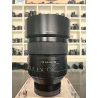 ราคา Sony 85 mm F1 4 GM อดีตร้าน มีรอยหน้าเลนส์ (29961625249)