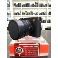 ราคา LEICA Q2 อุปกรณ์ แบต แท่นชาร์จ สภาพดี ไม่มีรอย ประกันร้าน (29180758409)