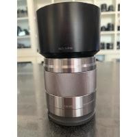 ราคา Sony E 50 mm F1 8 ไม่มีกล่อง ปกร (28571898108)