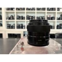 ราคา Sony E 35mm F1 8 ไม่มีกล่อง ราคา 8848บาท (28556327305)