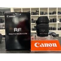 ราคา Canon RF 24mm F1 8 Macro is STM ครบกล่อง (28332732447)