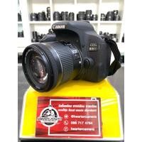 ราคา Canon 800 D 18 55 mm อุปกรณ์ แบต แท่นชาร์จ (28326404433)