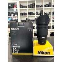 ราคา Nikon Z 50 mm F1 2 S ครบกล่อง อดีต0 สภาพดี (28116847737)