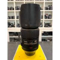 ราคา AF S MICRO NIKKOR 105mm F2 8G ED ไม่มีกล่อง อดีตร้าน ตำหนิ รอยถลอกนิดหน่อย (27859663262)