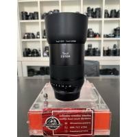 ราคา Touit 50mm F2 8 Zeiss For Fuji ครบกล่อง สภาพดี (27641004415)
