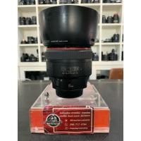 ราคา Canon 85mm F1 2L ll ไม่มีกล่อง สภาพผิวลอกหน่อยๆ (27488804720)