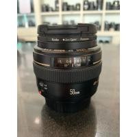 ราคา Canon 50mm F1 4 ไม่มีกล่อง สภาพดี อดีตร้าน (26803538801)