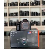 ราคา Sony A7 iii อุปกรณ์ครบกล่อง แบต ที่ชาร์จ สายคล้อง (26502220669)