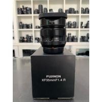 ราคา FIJINON XF 35 mm F1 4 R ครบกล่อง อดีต0 (26337594077)