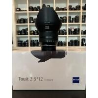 ราคา ZEISS Touit 12mm F2 8 X Mount สภาพสวยยย ครบกล่อง ราคา 17808บาท (26104239242)