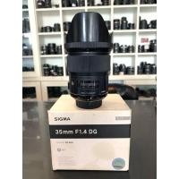 ราคา Sigma 35 mm F1 4 DG for nikon (25723548082)
