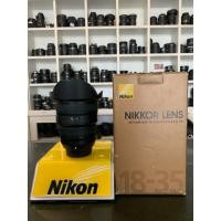 ราคา Nikon 18 35 mm F3 5 4 5 Ed มีกล่อง (25524713339)