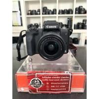 ราคา CANON M50 MarkII 15 45mm shutter6000 (25247047815)