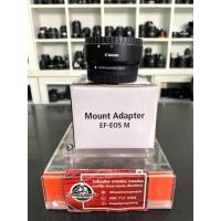ราคา CANON MOUNT ADAPTER EF EOS M (25246601512)