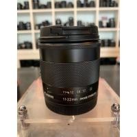 ราคา Canon m 11 22mm f4 5 6 (25019794779)