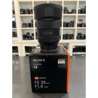 ราคา Sony FE 35 mm F1 4 GM อดีต0 สภาพดี (24688736005)