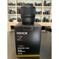 ราคา Nikon Z MC 50mm F2 8 ครบกล่อง อดีต0 (24567867889)