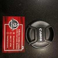 ราคา ฝาปิดหน้าเลนส์ canon หน้า72 (6732021872)