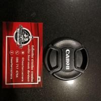 ราคา ฝาปิดเลนส์ canon หน้า58 (6132020834)