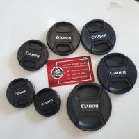 ราคา ฝาปิดกล้อง หน้า 49mm 52mm 58mm 67mm 72mm 77mm 82mm (3432087797)