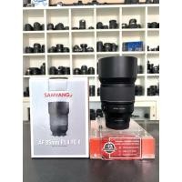 ราคา Samyang 85 mm F1 4 FE II For Sony (47405968001)