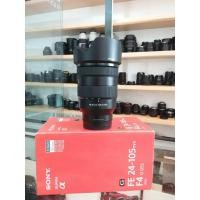ราคา สาขา มข sony fe 24 105mm f4G oss สภาพสวย อดีตร้าน ครบกล่อง ราคา 26793บาท (43878649852)