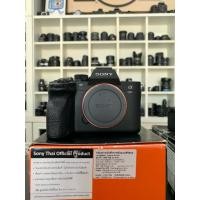 ราคา SonyA7IVครบกล่องชัตเตอร์ (43607617717)