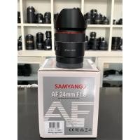 ราคา SAMYANG 24mm F1 8 ครบกล่อง อดีต0 (43556988620)