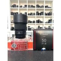 ราคา PANASONIC LUMIX 50mm F1 8 อดีตประกันศูนย์ (43211166625)