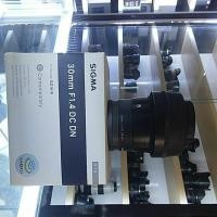 ราคา สาขา ม ข Sigma C 30mm F1 4 For Sony สภาพดี ครบกล่อง (40469917024)