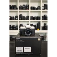 ราคา FUJIFILM X T100 15 45mm F3 5 5 6 ois pz (29091304684)