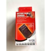 ราคา แท่นชาร์จเทียบ Fuji np 126 (25628940551)