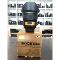 ราคา Nikon 24mm F1 4 G ED ครบกล่อง (24378901974)