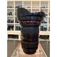 ราคา Canon EF 16 35mm F2 8L II USM ระหัส UZ ตำหนิ มีรอยตรงขอบ หน้าเลนส์เบี้ยว (19292852438)