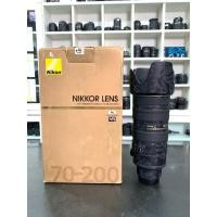 ราคา Nikon 70 200mm F2 8 ED VR II อดีต0 (55156050853)