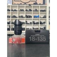 ราคา Fuji 18 135mm F3 5 5 6 ครบกล่อง สภาพดี ยางบวมหน่อยๆ (53756341330)