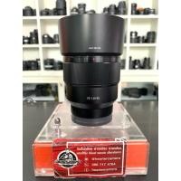 ราคา SONY FE 85mm F1 8 อดีต ปกร มีรา1 จุดเล็กๆ (52301702558)
