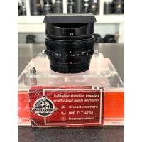 ราคา FUJINON 18mmF2 ไม่มีกล่อง รอยตามการใช้งาน (43414101955)