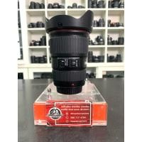 ราคา Canon EF 16 35mm F4 L IS USM ประกันร้าน (29943548104)