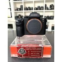 ราคา SONY A7 ii Shutter 22127 อดีต ประกันร้าน (29493357876)