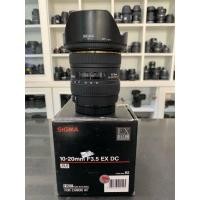 ราคา SIGMA 10 20 mm F3 5 Ex DC FOR CANON (28788568399)