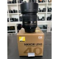 ราคา Nikon Dx 40mm F2 8 G Micro (50602808253)