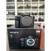 ราคา SONY A7ii อุปกรณ์ แบต แท่นชาร์จ สายคล้อง อดีต0 (42302565157)