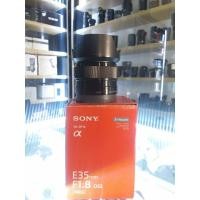 ราคา สาขา ม ข Sony E 35mm F1 8 อดีต0 ครบกล่อง ราคา 9243บาท (42158269793)