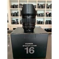 ราคา Fujifilm XF 16mm F1 4 R WR ครบกล่อง สภาพสวย (29853977024)