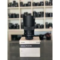 ราคา Sigma 35mm F1 4 DG ครบกล่อง for Nikon (29851231199)